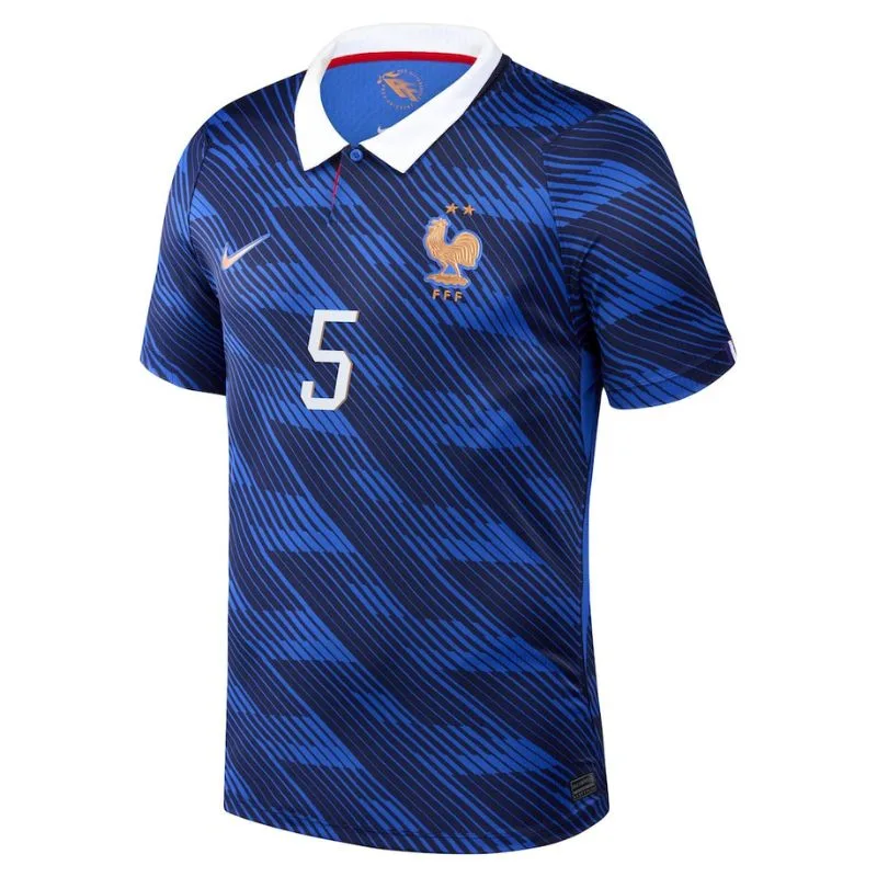 Maillot Equipe de France Domicile Coupe du Monde 2026 Kalulu
