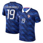 Maillot Equipe de France Domicile Coupe du Monde 2026 Theo Hernandez