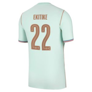 Maillot Equipe de France Exterieur Coupe du Monde 2026 Ekitike
