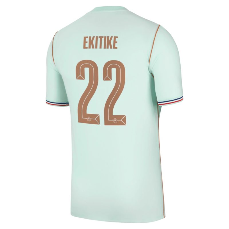 Maillot Equipe de France Exterieur Coupe du Monde 2026 Ekitike (3) Maillot Equipe de France Exterieur Coupe du Monde 2026 Ekitike