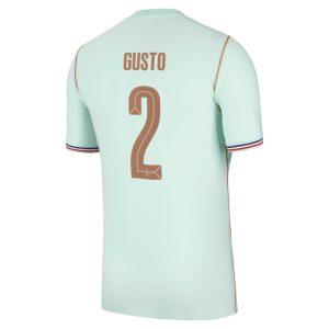 Maillot Equipe de France Exterieur Coupe du Monde 2026 Gusto