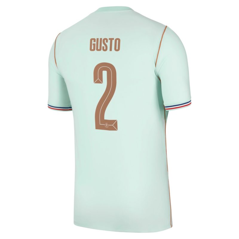 Maillot Equipe de France Exterieur Coupe du Monde 2026 Gusto (3) Maillot Equipe de France Exterieur Coupe du Monde 2026 Gusto