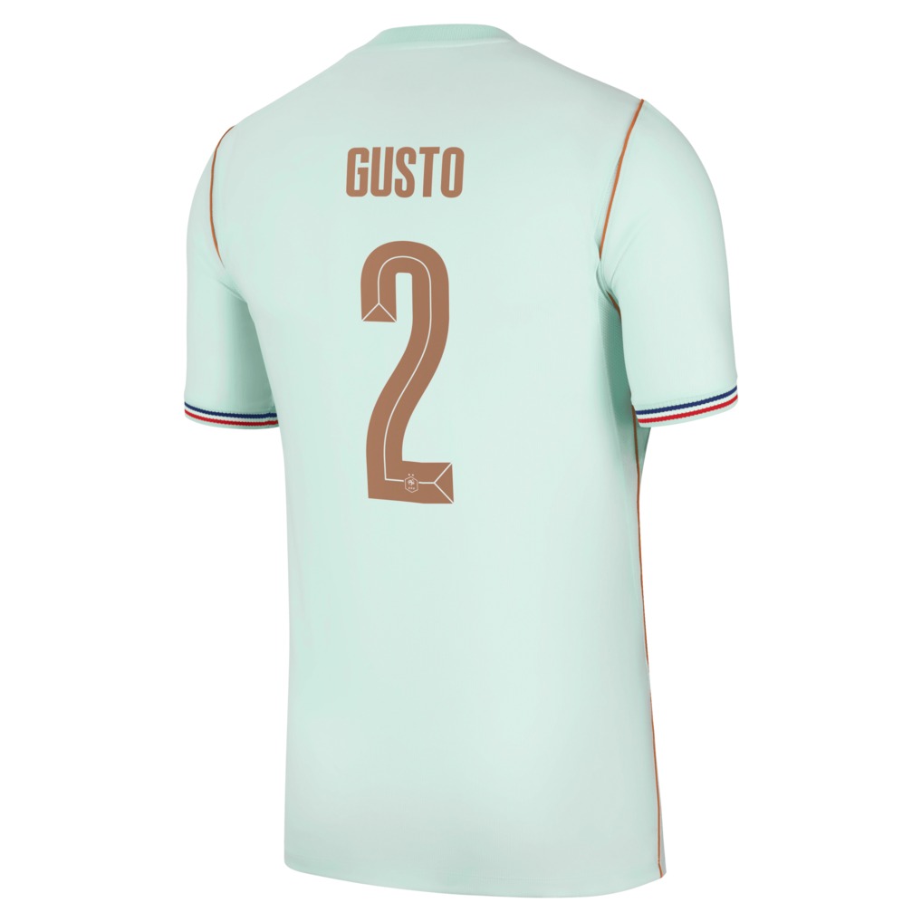 Maillot Equipe de France Exterieur Coupe du Monde 2026 Gusto