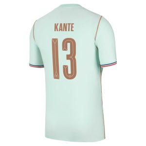 Maillot Equipe de France Exterieur Coupe du Monde 2026 Kante
