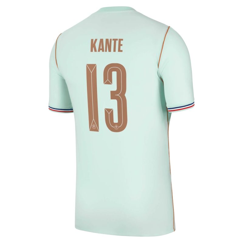 Maillot Equipe de France Exterieur Coupe du Monde 2026 Kante (3) Maillot Equipe de France Exterieur Coupe du Monde 2026 Kante