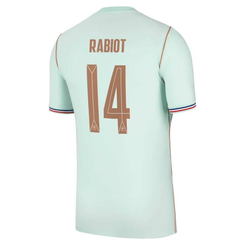 Maillot Equipe de France Exterieur Coupe du Monde 2026 Rabiot (2) Maillot Equipe de France Exterieur Coupe du Monde 2026 Rabiot