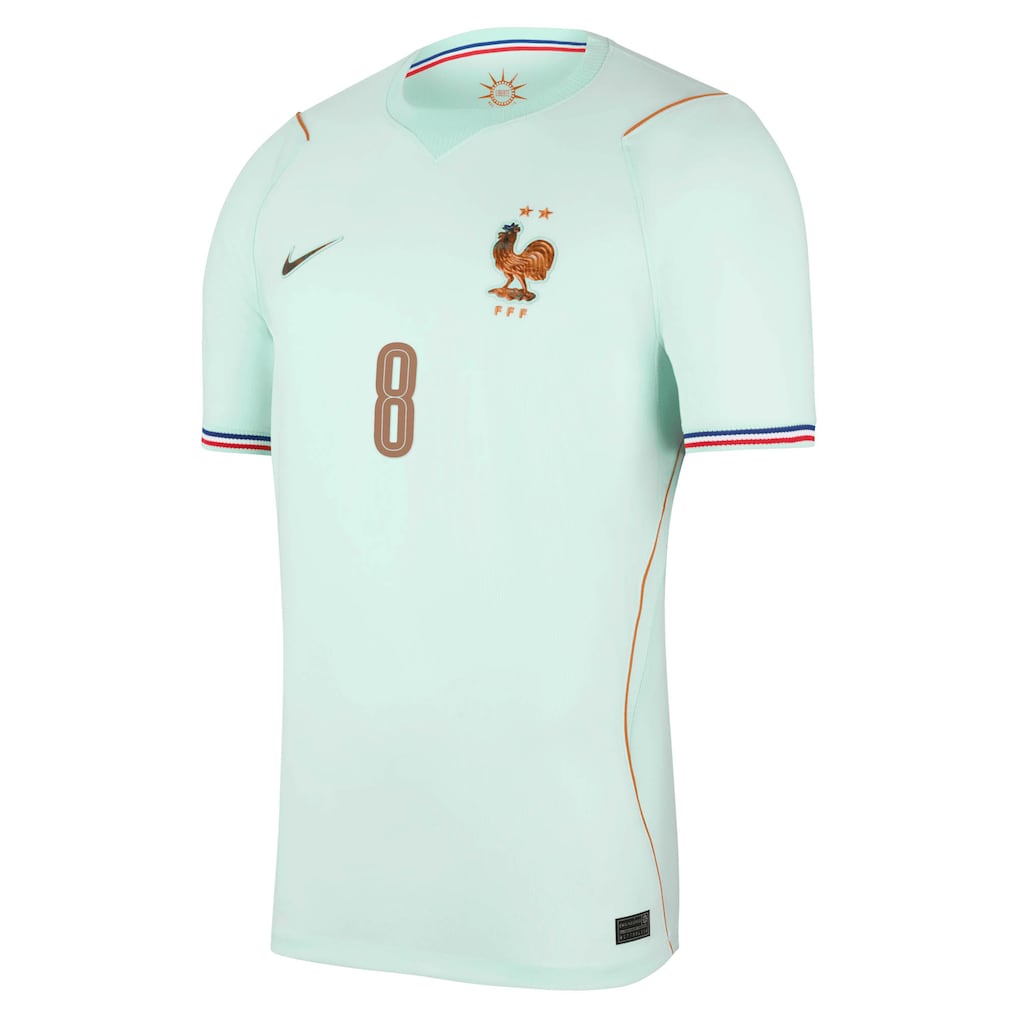 Maillot Equipe de France Exterieur Coupe du Monde 2026 Tchouameni