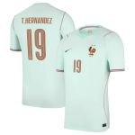 Maillot Equipe de France Exterieur Coupe du Monde 2026 Theo Hernandez