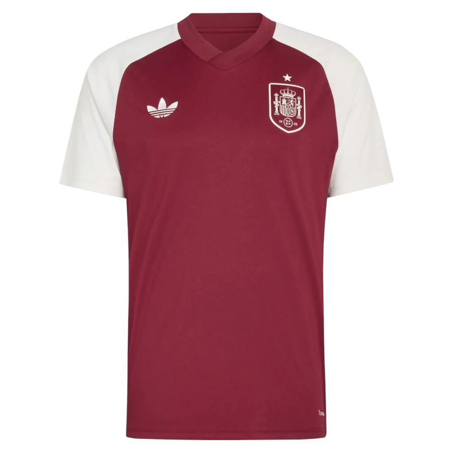 Maillot Espagne Exterieur Pre-Match 2026 2027 (1) Maillot Espagne Exterieur Pre-Match 2026 2027 (1)