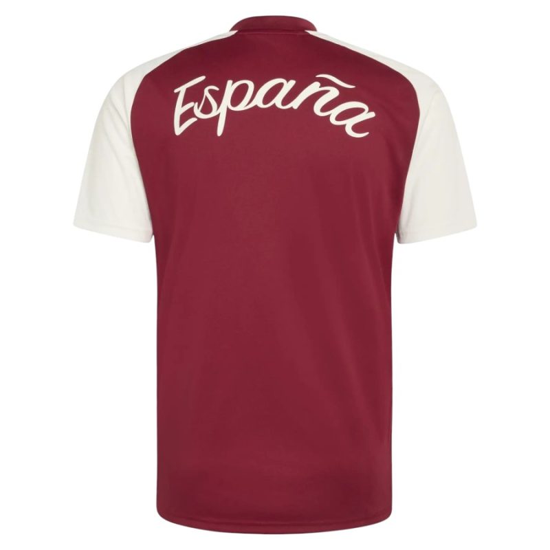 Maillot Espagne Exterieur Pre-Match 2026 2027 (2) Maillot Espagne Exterieur Pre-Match 2026 2027 (2)