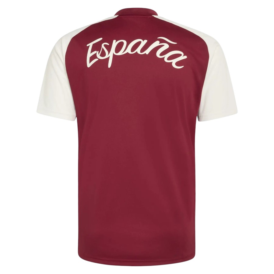 Maillot Espagne Exterieur Pre-Match 2026 2027 (2) Maillot Espagne Exterieur Pre-Match 2026 2027 (2)