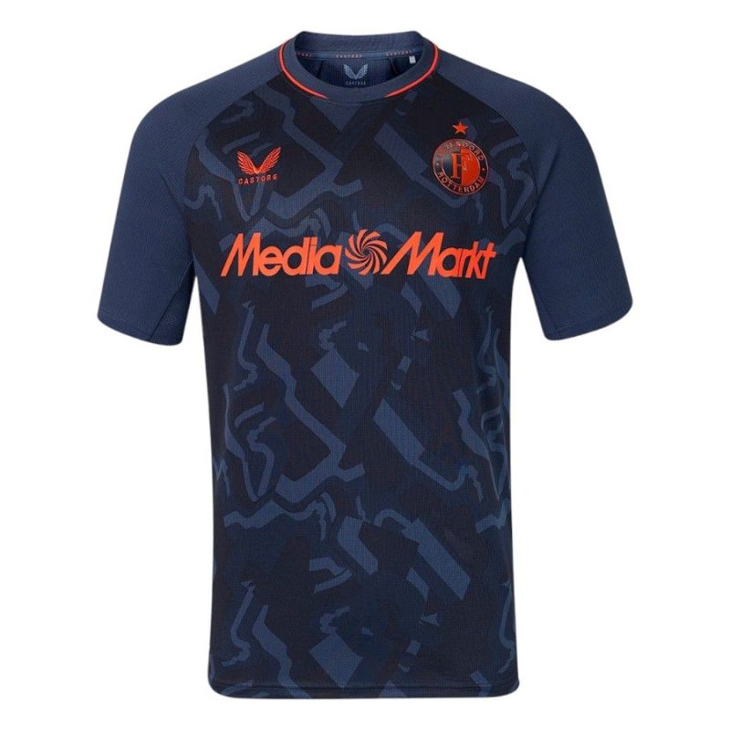 Maillot Feyenoord Third 2026 2027 (1)