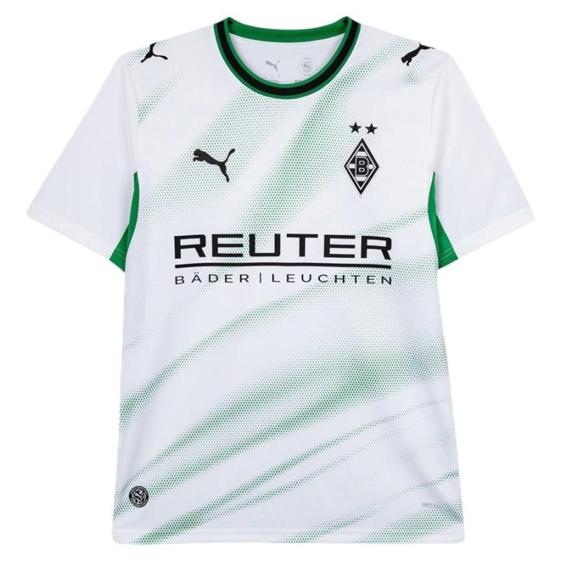 Maillot Gladbach Domicile 2026 2027 (1) Maillot Gladbach Domicile 2026 2027 (1)