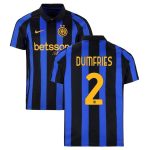 Maillot Inter Milan Domicile 2026 2027 Dumfries (1)
