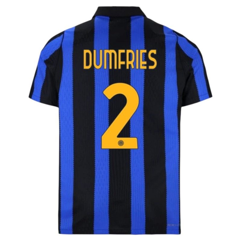 Maillot Inter Milan Domicile 2026 2027 Dumfries (2) Maillot Inter Milan Domicile 2026 2027 Dumfries (2)