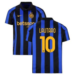 Maillot Inter Milan Domicile 2026 2027 Lautaro (1)