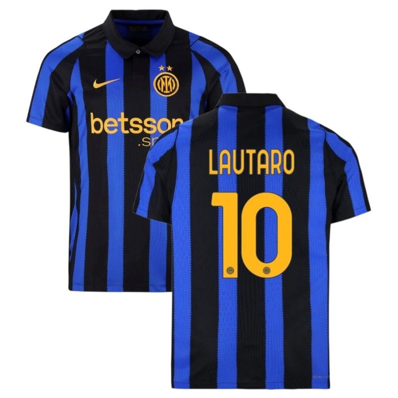 Maillot Inter Milan Domicile 2026 2027 Lautaro (1) Maillot Inter Milan Domicile 2026 2027 Lautaro (1)