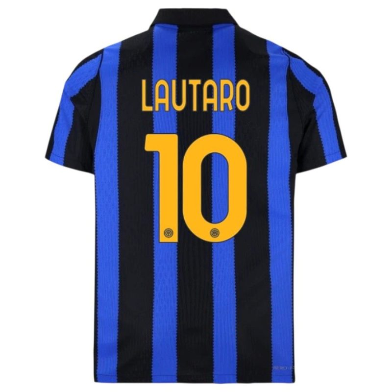 Maillot Inter Milan Domicile 2026 2027 Lautaro (2) Maillot Inter Milan Domicile 2026 2027 Lautaro (2)