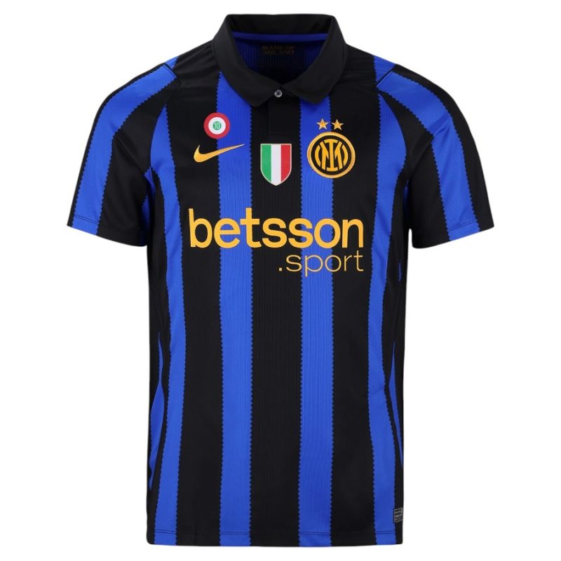 Maillot Inter Milan Enfant Domicile 2026 2027 (1)
