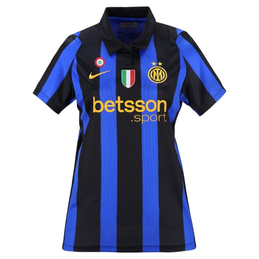 Maillot Inter Milan Femme Domicile 2026 2027 (1)
