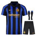 Maillot Inter Milan Kit Enfant Domicile 2026 2027