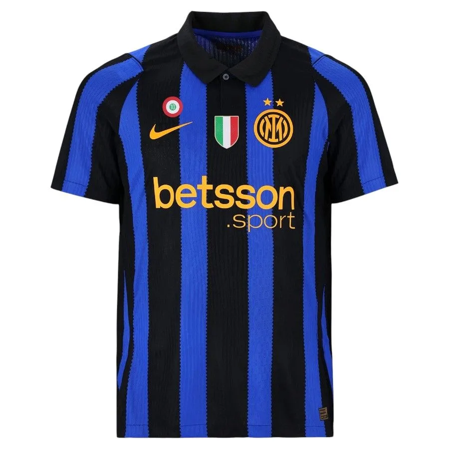 Maillot Inter Milan Match Domicile 2026 2027 (1)