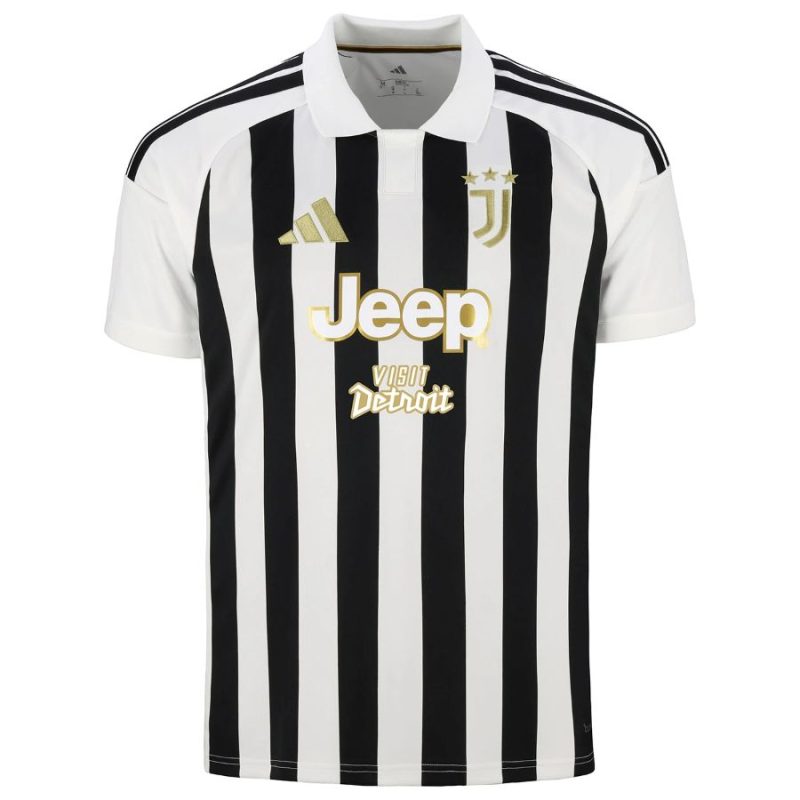Maillot Juventus Domicile 2026 2027 (1)
