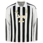 Maillot Juventus Domicile 2026 2027 Manches Longues (1)