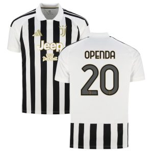 Maillot Juventus Domicile 2026 2027 Openda (1)