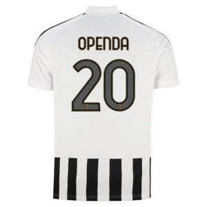 Maillot Juventus Domicile 2026 2027 Openda (2)