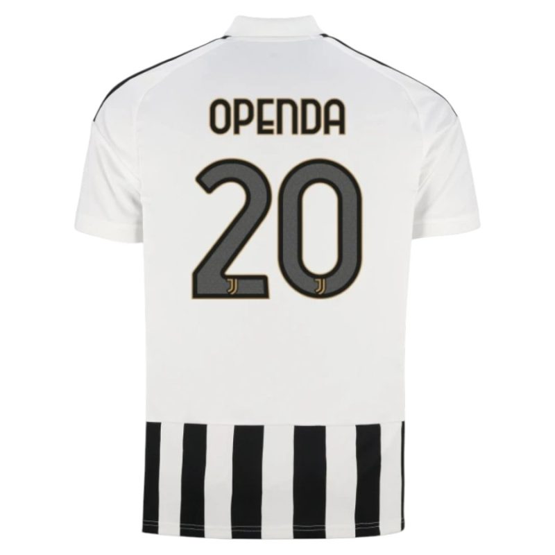 Maillot Juventus Domicile 2026 2027 Openda (2) Maillot Juventus Domicile 2026 2027 Openda (2)