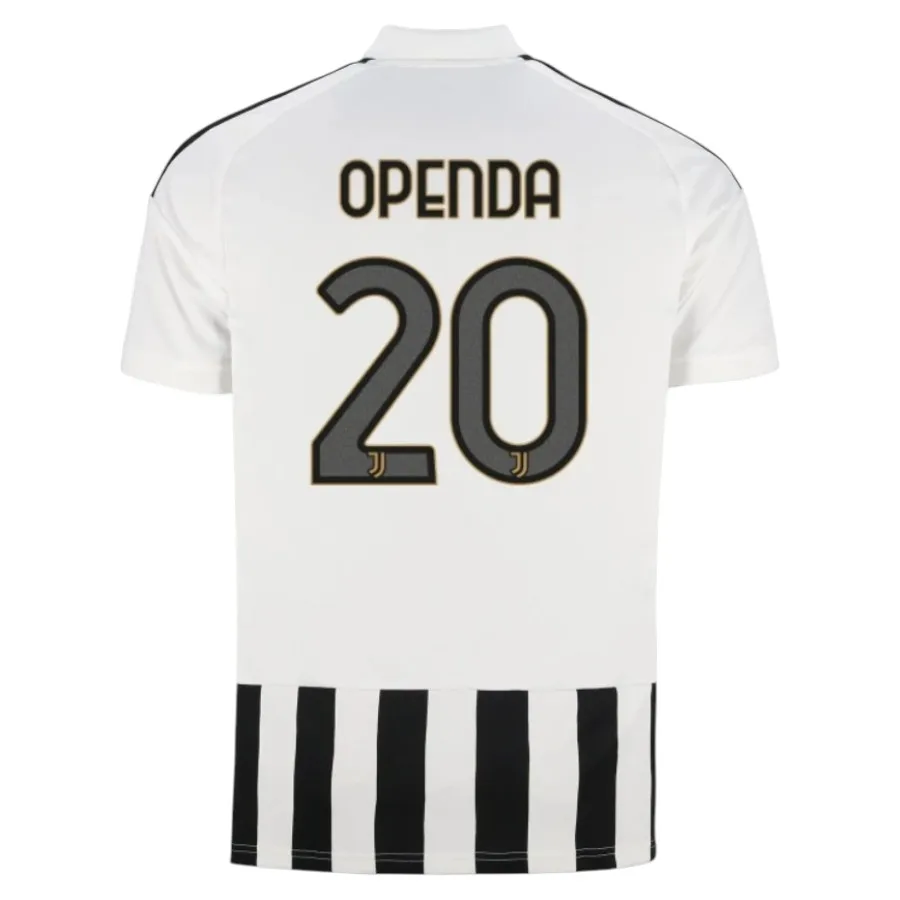 Camiseta local de la Juventus 2026-2027 Openda (2)