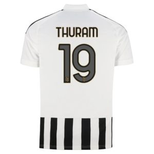 Maillot Juventus Domicile 2026 2027 Thuram (2)