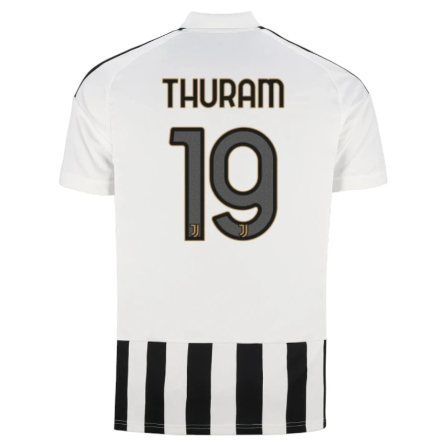 Maillot Juventus Domicile 2026 2027 Thuram (2)