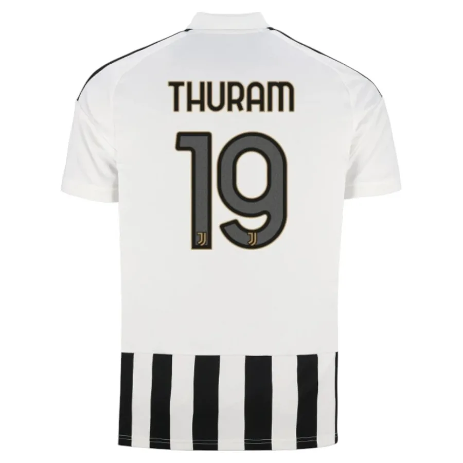 Maillot Juventus Domicile 2026 2027 Thuram (2)