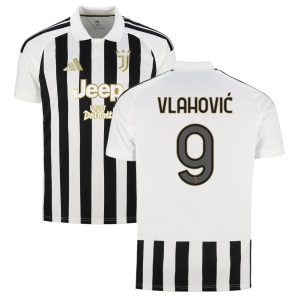 Maillot Juventus Domicile 2026 2027 Vlahovic (1)