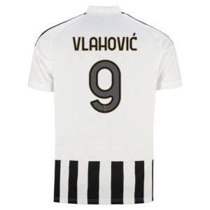 Maillot Juventus Domicile 2026 2027 Vlahovic (2)