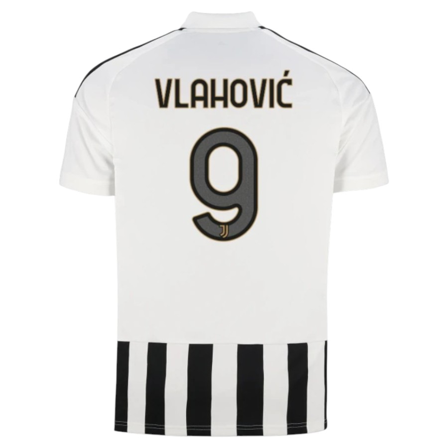 Maillot Juventus Domicile 2026 2027 Vlahovic (2)