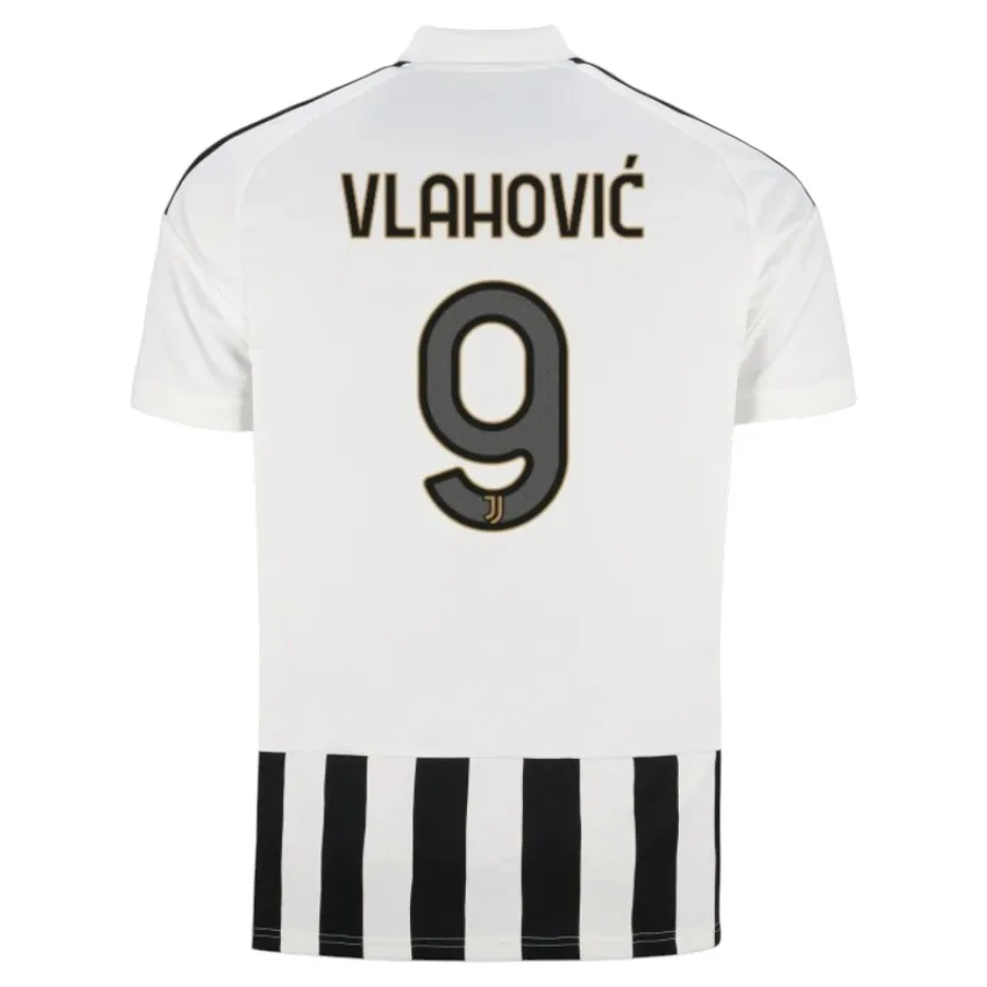 Maillot Juventus Domicile 2026 2027 Vlahovic (2)