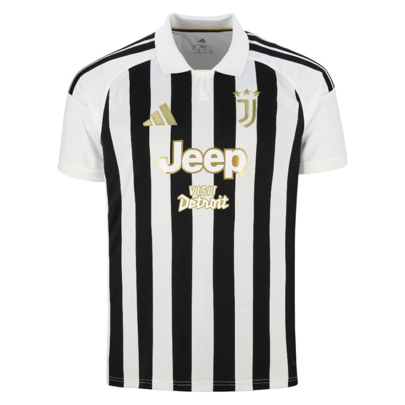 Maillot Juventus Enfant Domicile 2026 2027 (1)