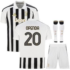 Maillot Juventus Kit Enfant Domicile 2026 2027 Openda
