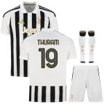 Maillot Juventus Kit Enfant Domicile 2026 2027 Thuram