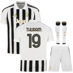 Maillot Juventus Kit Enfant Domicile 2026 2027 Thuram