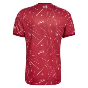 Maillot Liverpool Domicile 2026 2027 (2)