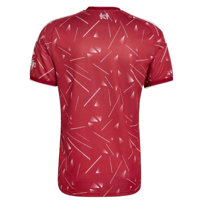 Maillot Liverpool Domicile 2026 2027 (2) Maillot Liverpool Domicile 2026 2027 (2)