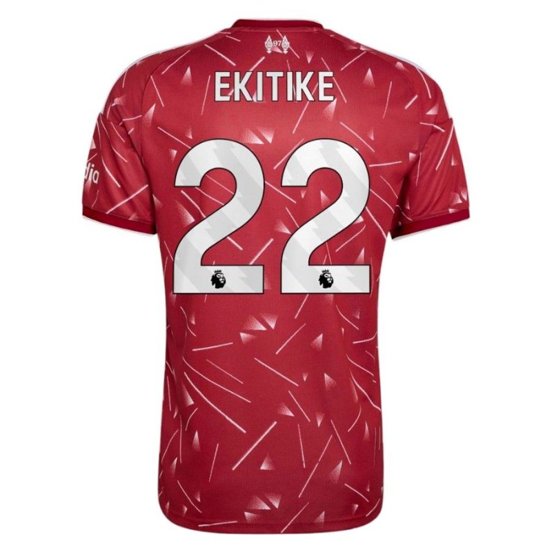 Maillot Liverpool Domicile 2026 2027 EKITIKE (2) Maillot Liverpool Domicile 2026 2027 EKITIKE (2)