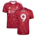 Maillot Liverpool Domicile 2026 2027 ISAK (1)