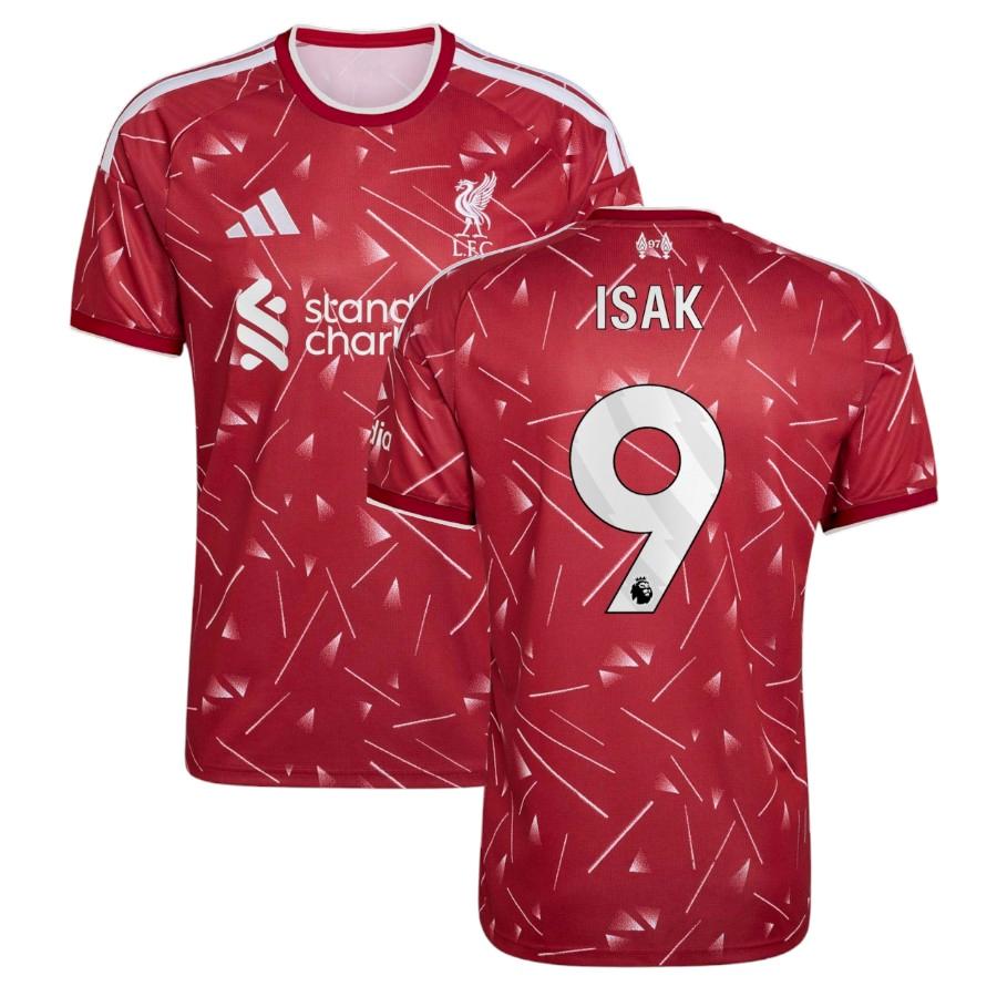 Maillot Liverpool Domicile 2026 2027 ISAK (1)
