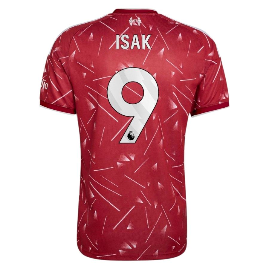 Maillot Liverpool Domicile 2026 2027 ISAK (2)