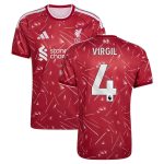 Maillot Liverpool Domicile 2026 2027 Virgil (1)